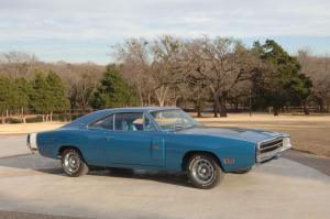 Dodge Charger R/T 440 Magnum Six Pack